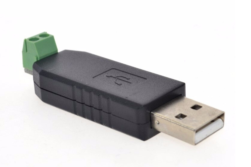 USB to RS485 Converter Adapter อะเด็ปเตอร์แปลง USB เป็น RS485