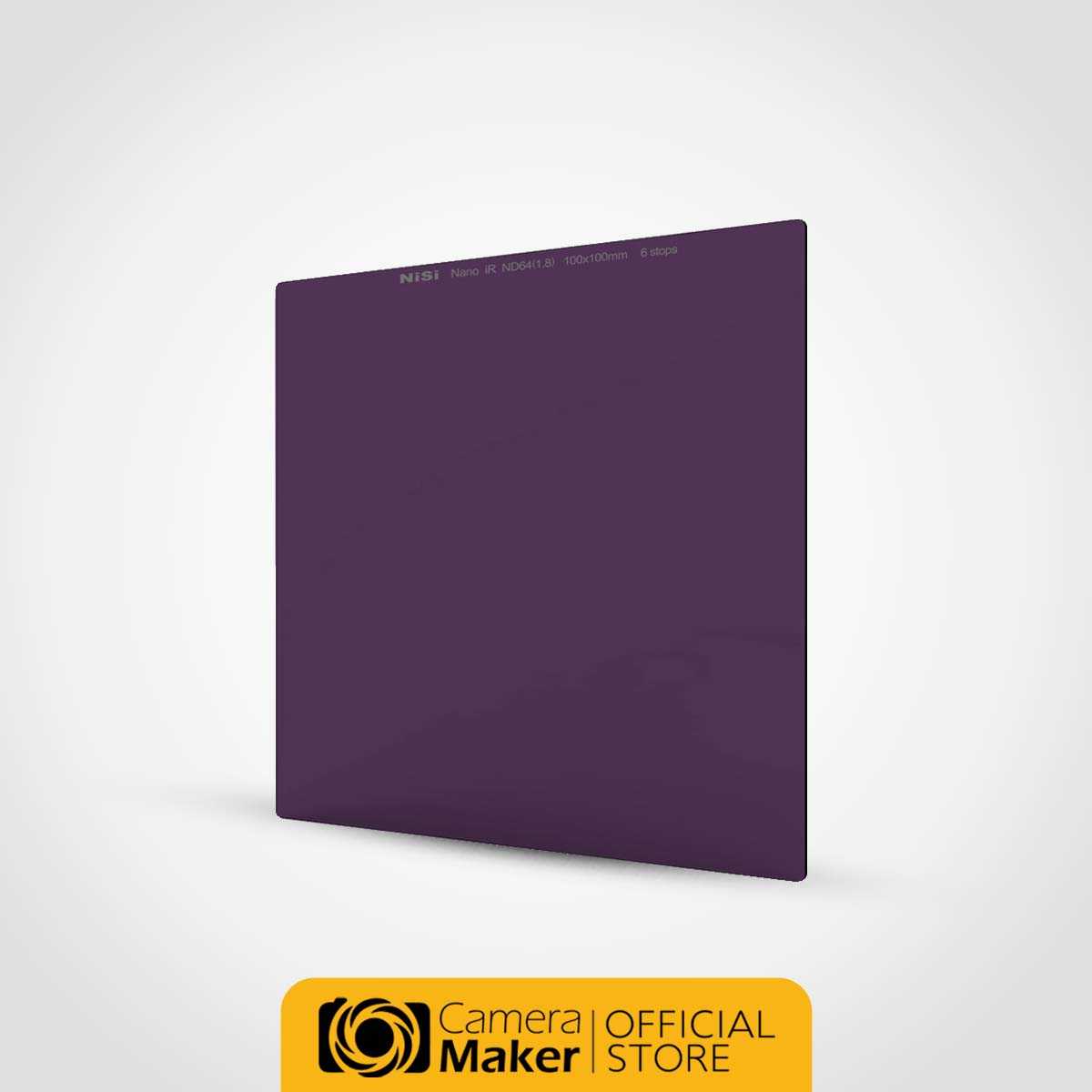 NiSi NANO IR ND - 150MM SYSTEM (ตัวแทนจำหน่ายอย่างเป็นทางการ)
