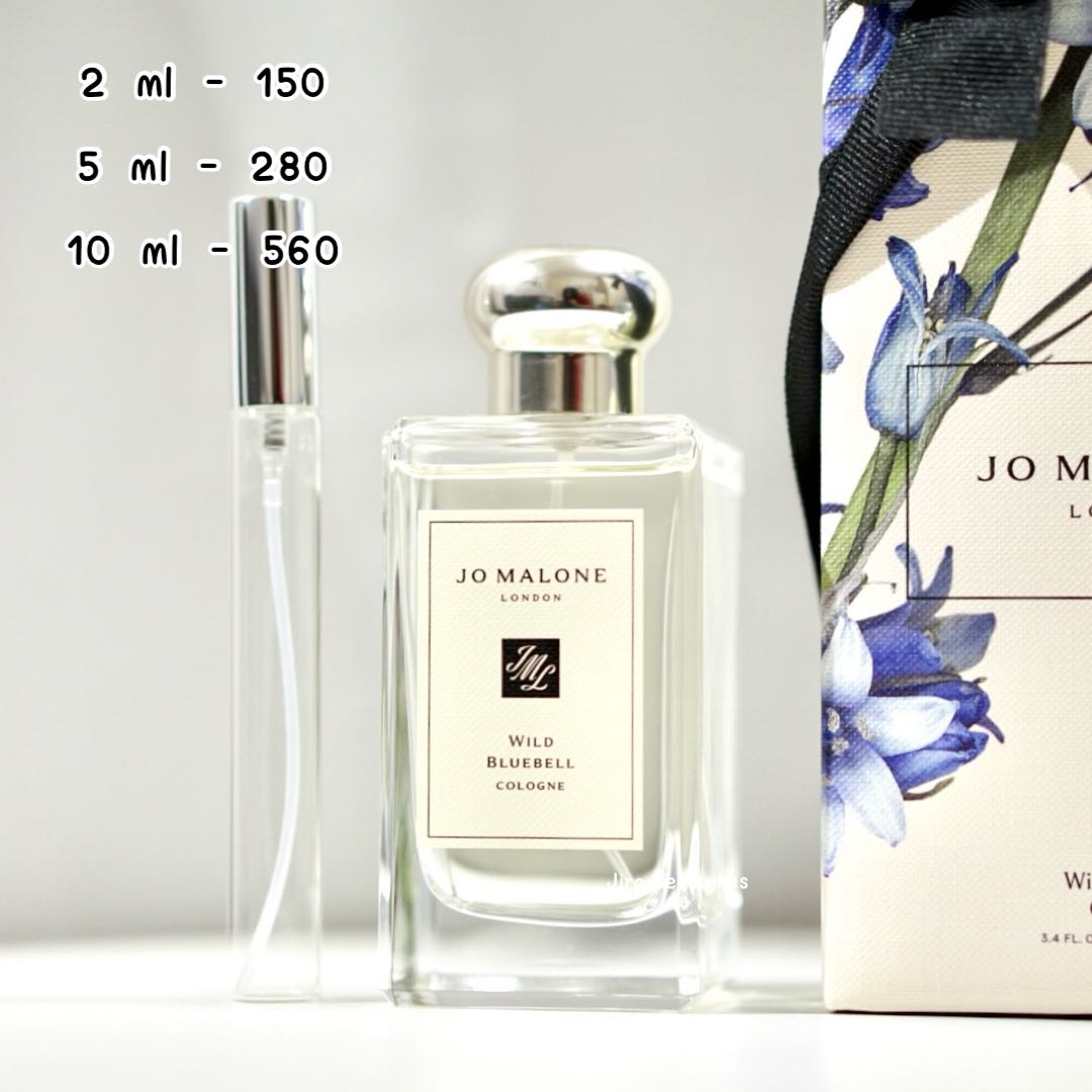 Jo Malone wild bluebell