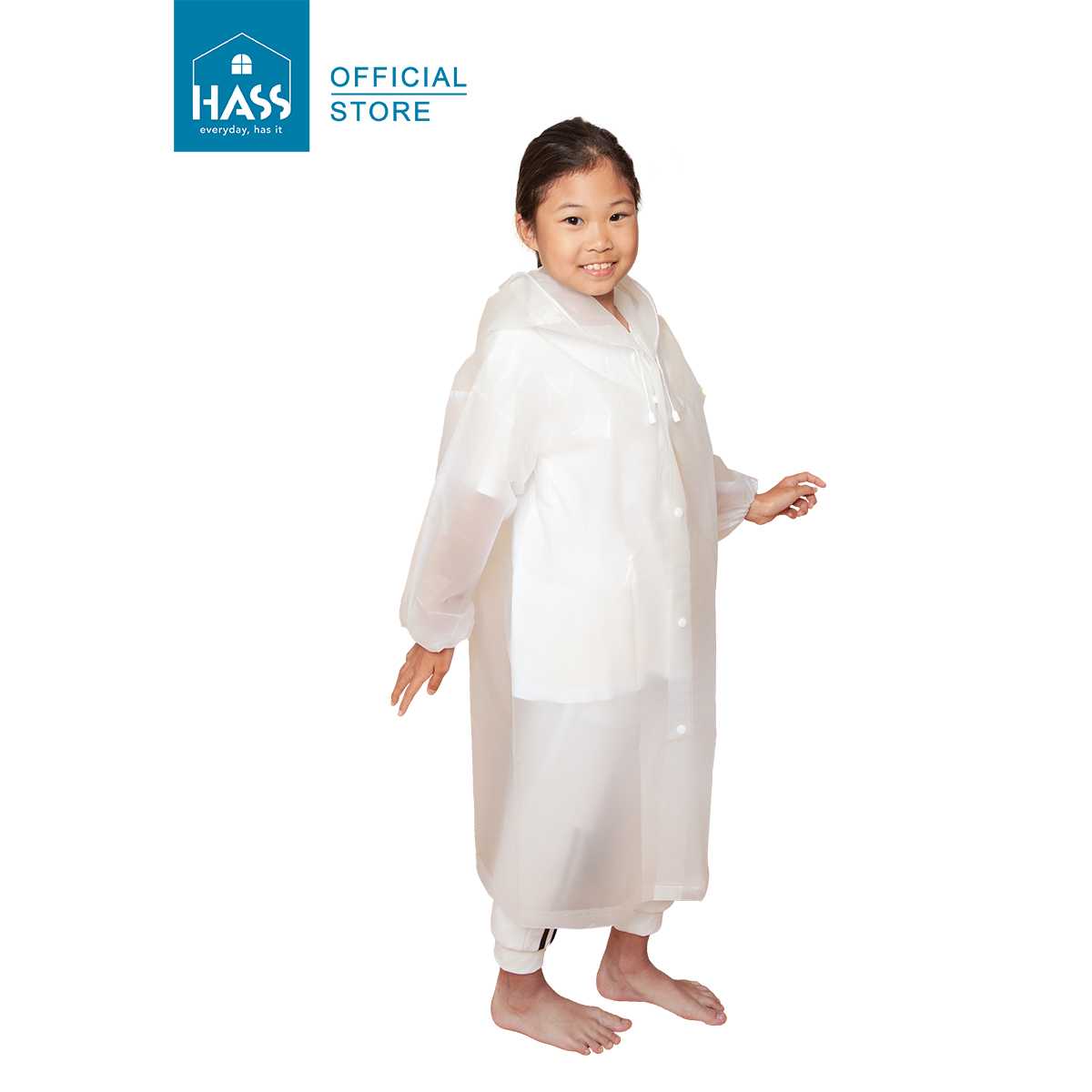 เสื้อกันฝนเด็ก Kid Rain Coat