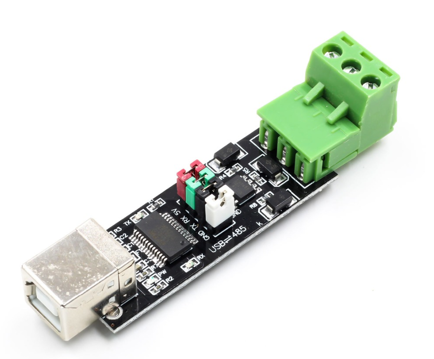 USB To RS485 TTL Serial Converter Adapter ชิฟ FT232RL