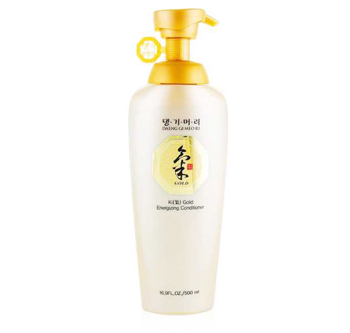 Daeng Gi Meo Ri Ki Gold Energizing Conditioner  ครีมนวดผมสมุนไพรระดับพรีเมียม