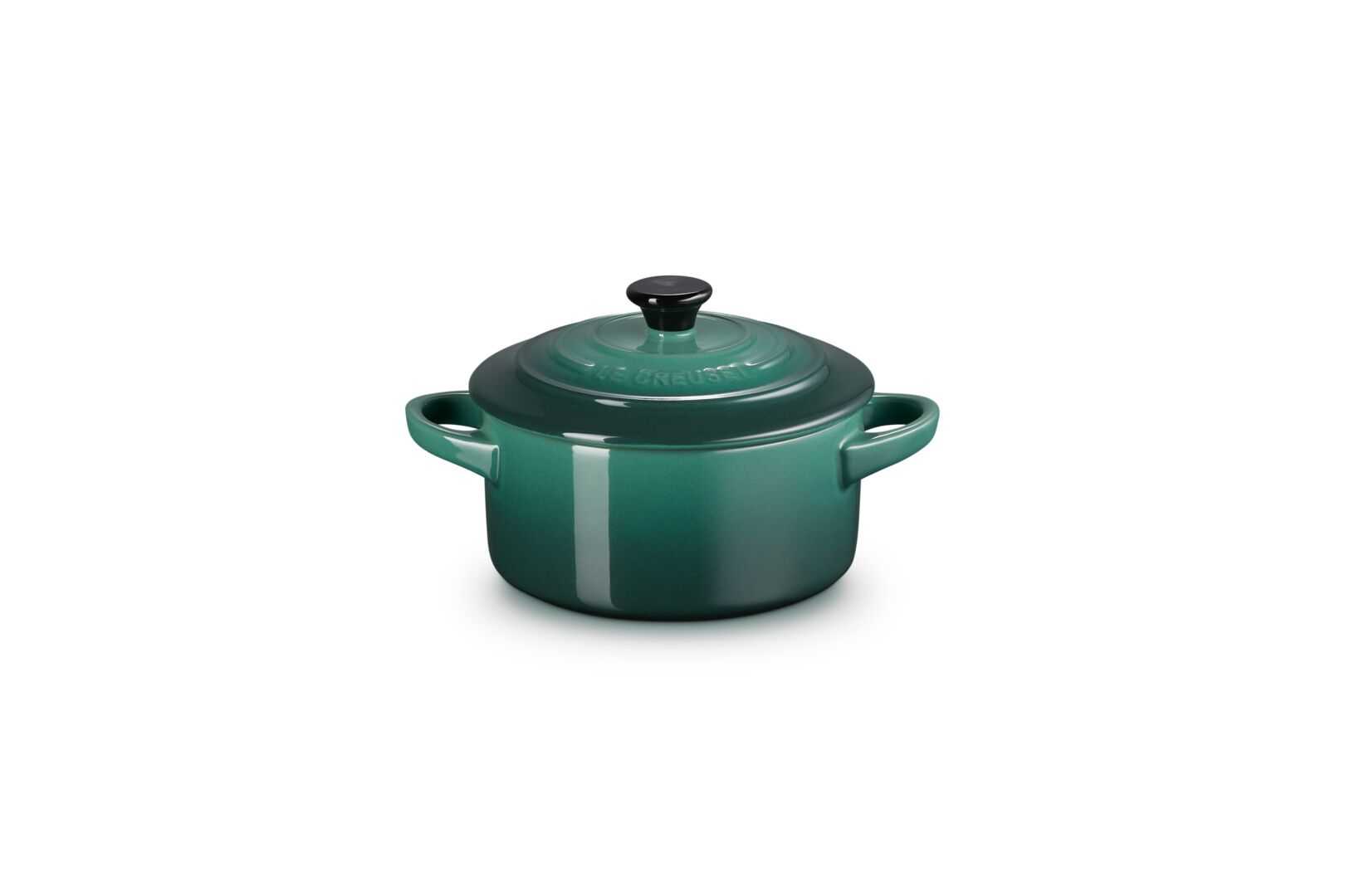 Classic 10cm Mini Round Cocotte Bk Artichaut