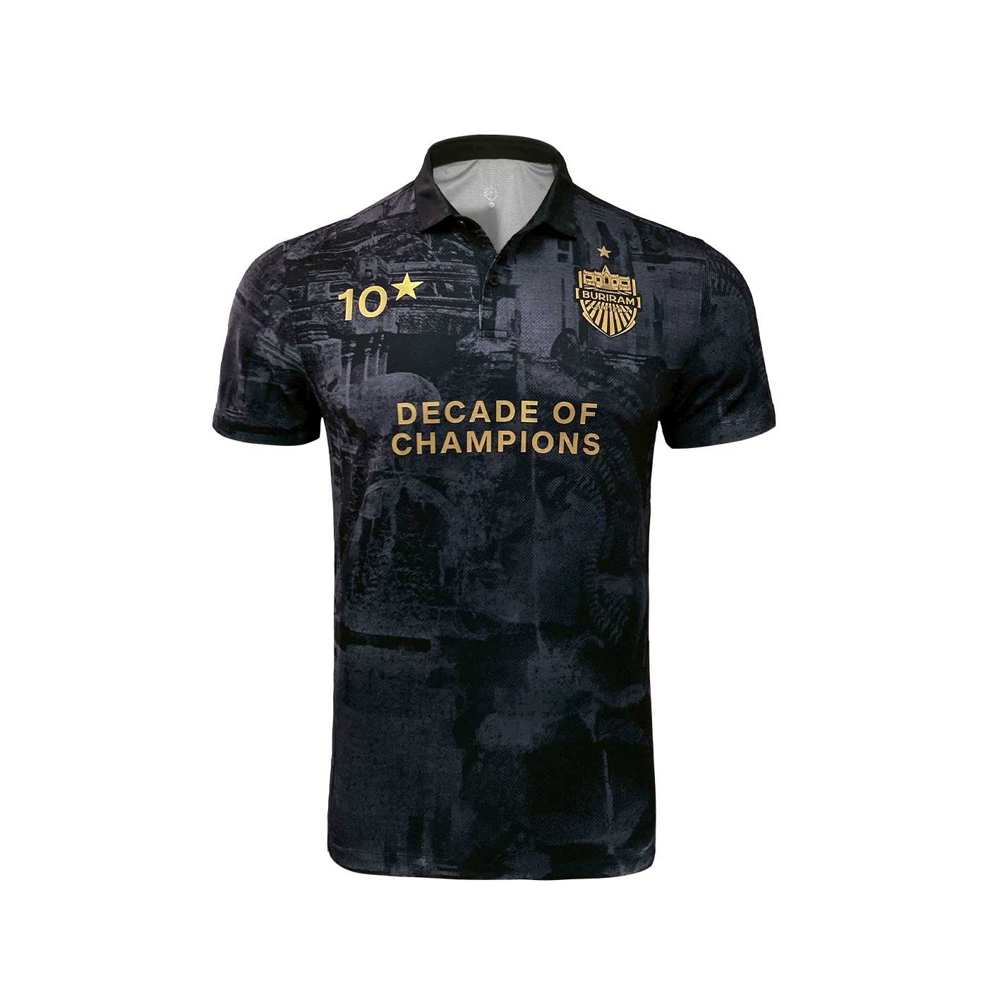 เสื้อ Decade of Champions
