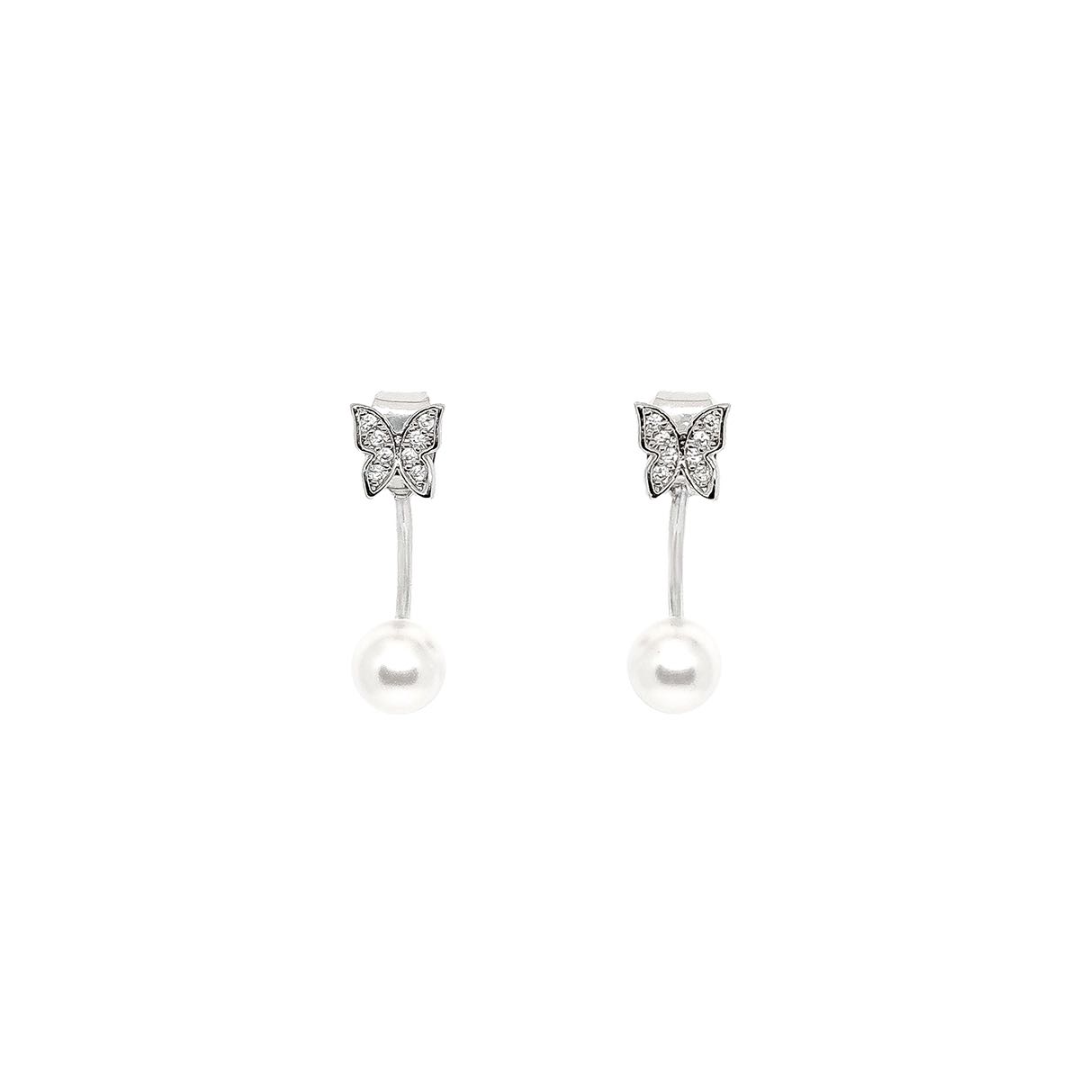 Fluer de Lune Earrings