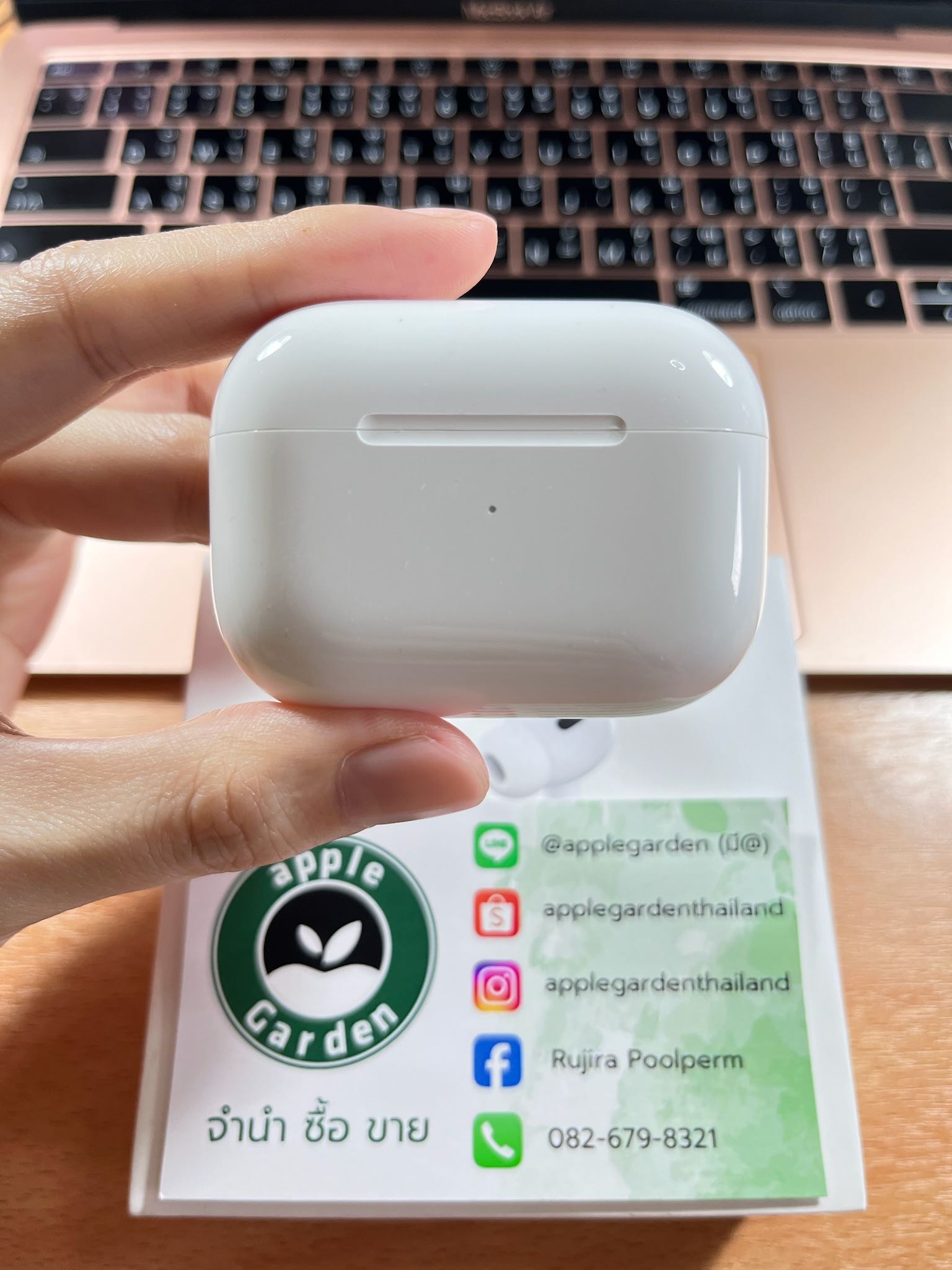 A10 AirPods Pro2 เคสชาร์จ