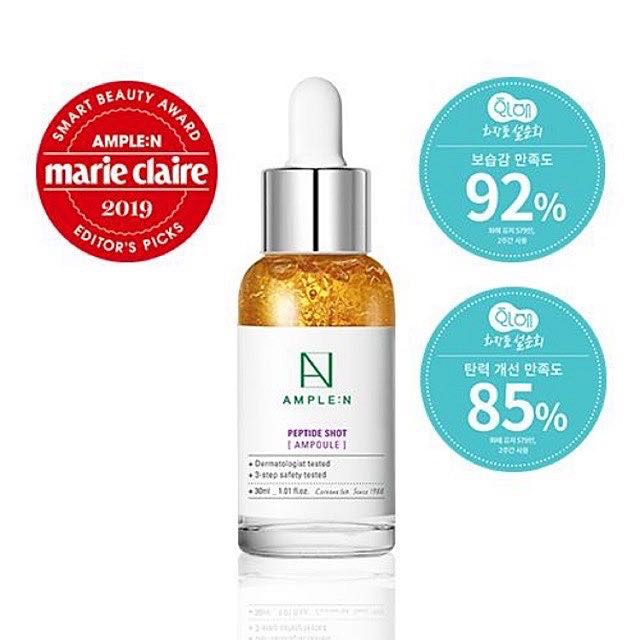 Ample:n Peptide Shot Ampoule