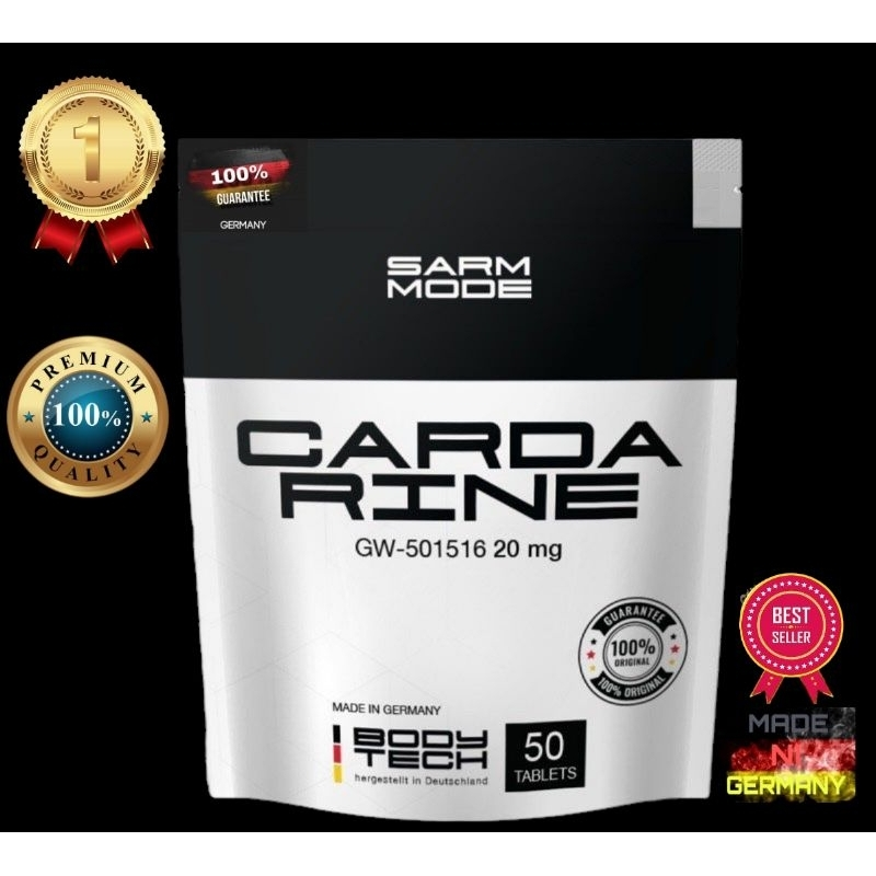 CARDARINE GW-501516