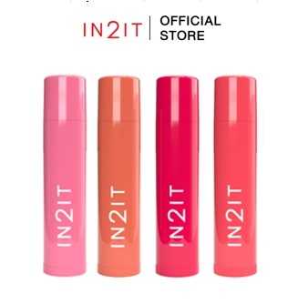 IN2IT LIP TREAT NOURISHING LIP BALM SPF20 PA++ - New Package [LT]