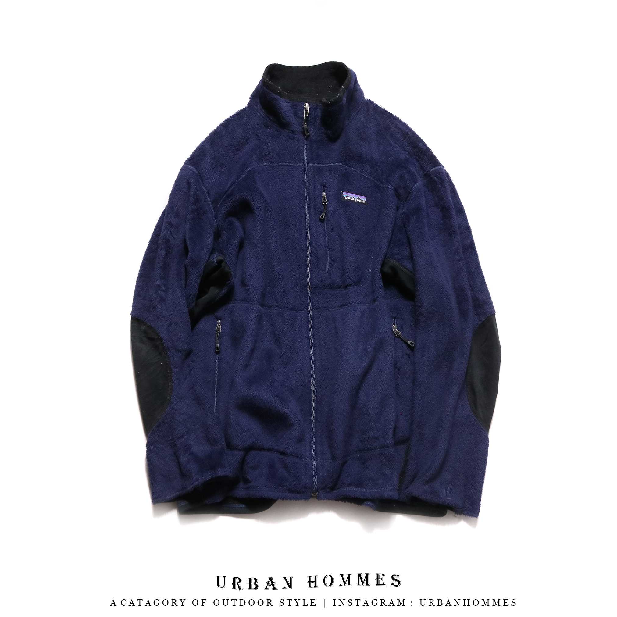 Patagonia polartect R-Serie Fleece Jacket