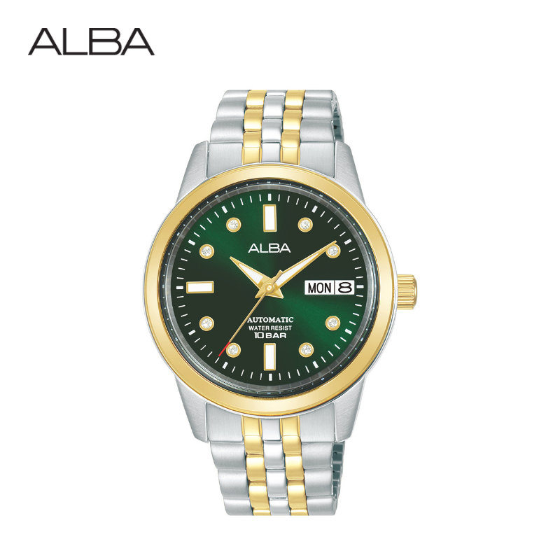 ALBA นาฬิกาข้อมือ Casual Automatic รุ่น AL4668X ขนาด 36 mm.