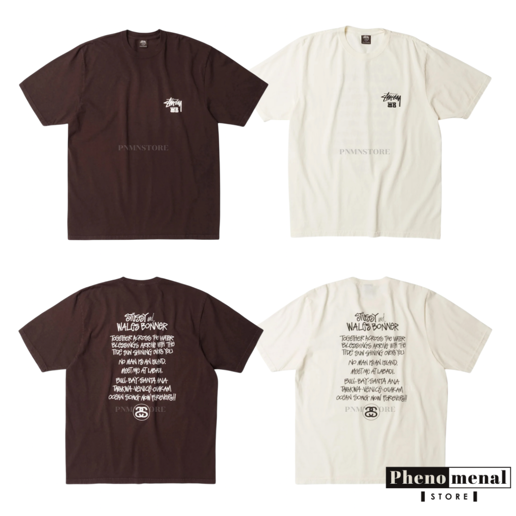 WALES BONNER OCEAN SONG TEE
