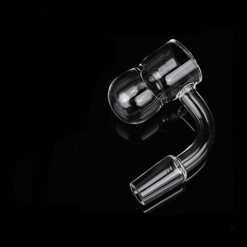 (14mm) Round Bottom Quartz Banger 