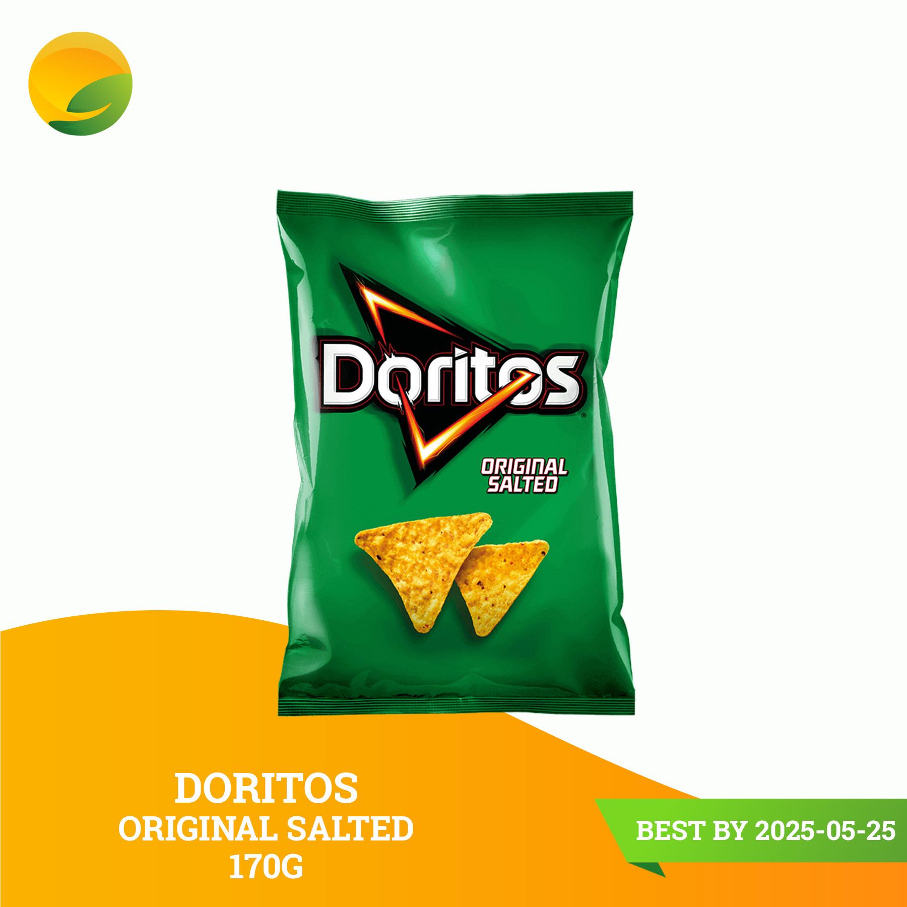 Doritos Original Salted 170g