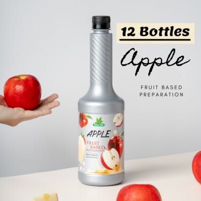 Apple 750ml x 12bottles