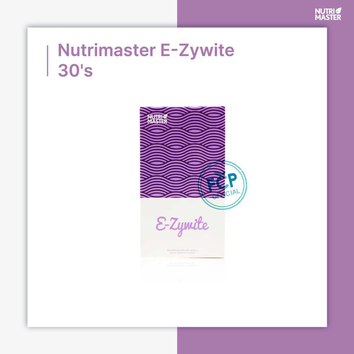 Promotion Nutrimaster Ezywite