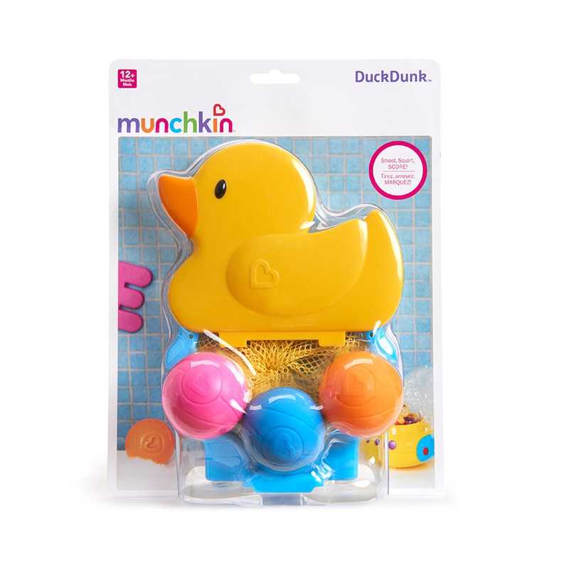 #Munckin : (แพคเกจไม่สวย) MNK10825 DuckDunk