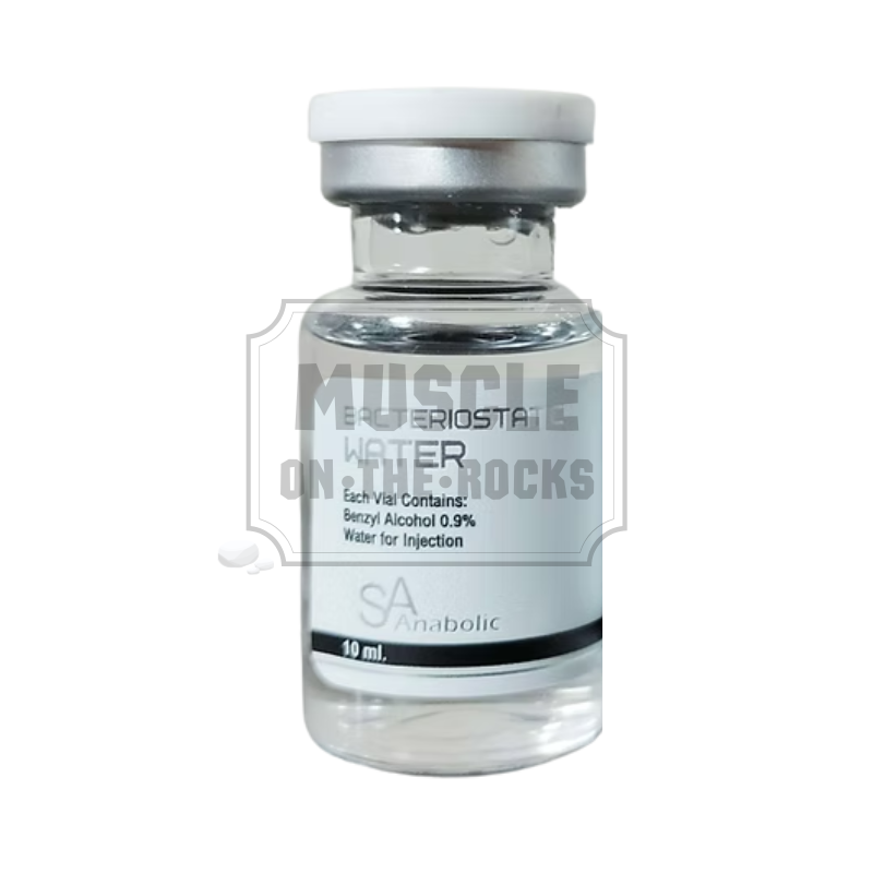 Bacteriostatic Water 10ml