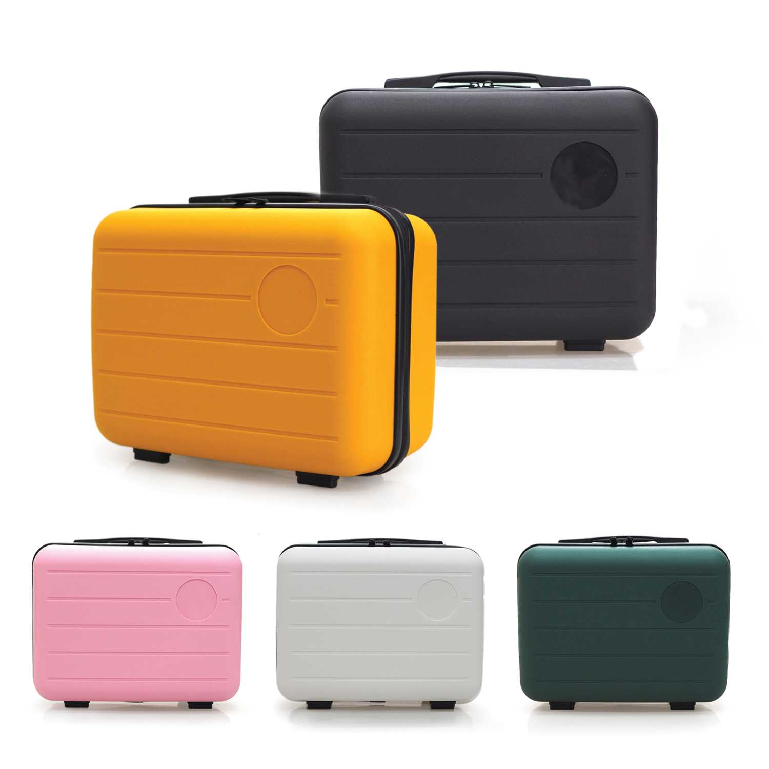 HQ LUGGAGE กระเป๋าเดินทาง PP ขนาด 14 นิ้ว รุ่น 8801