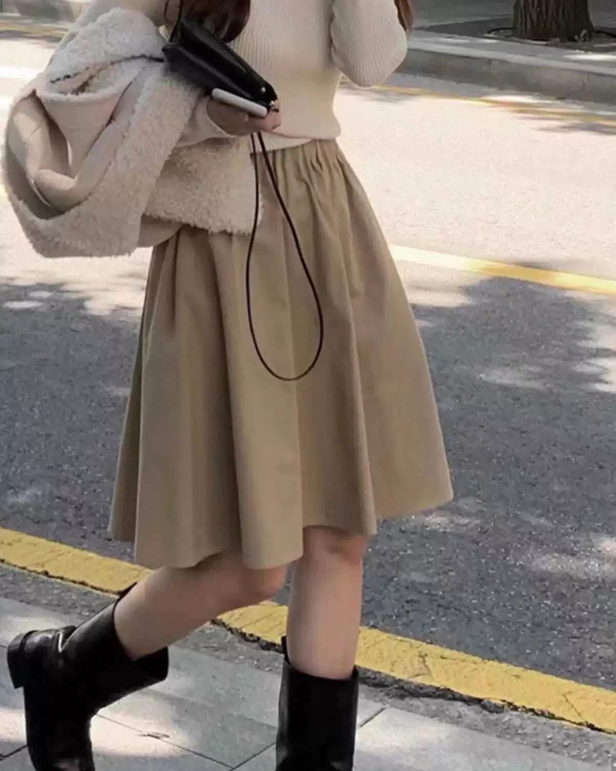 Coco Skirt (พร้อมส่ง)
