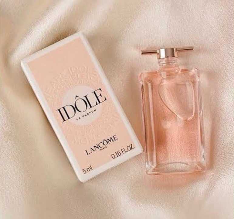 LANCOME IDOLE LE PARFUM 5ml. น้ำหอมขนาดมินิ นำเข้า ของแท้ 100%