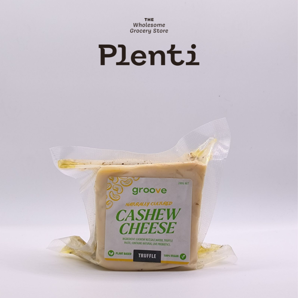 Truffle Cheese 200g Groove Alt.