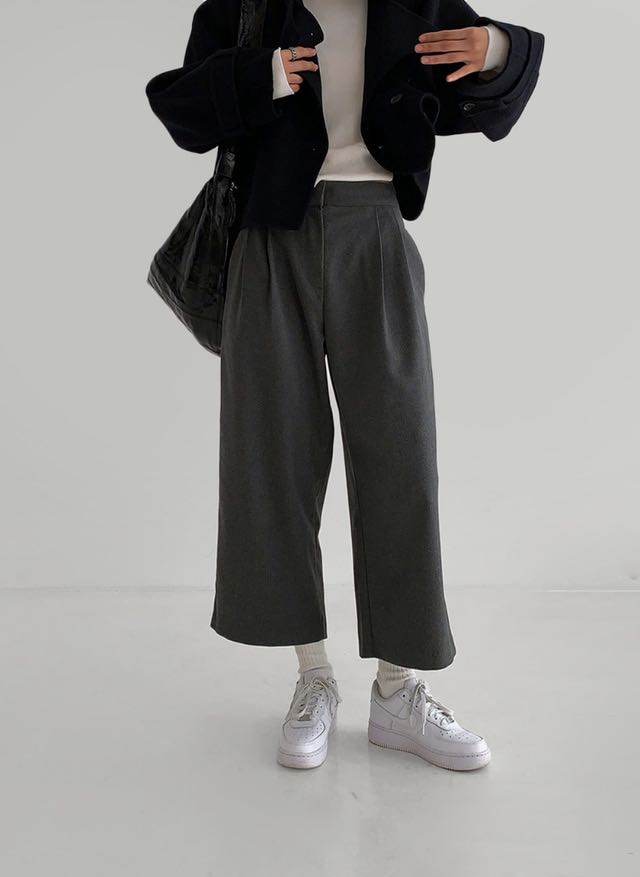 (พร้อมส่ง) tatan pants