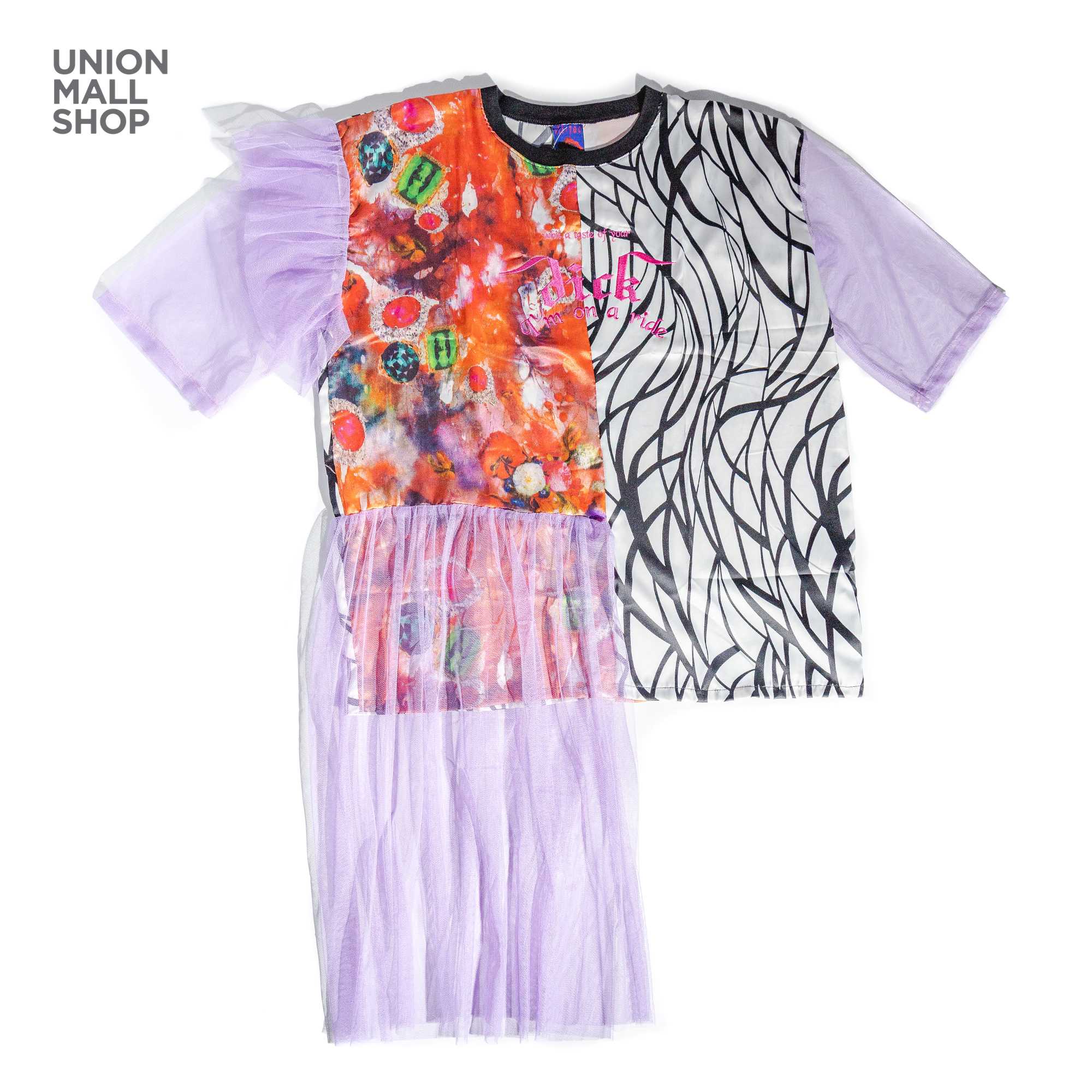 illfac T Shirt-fashion