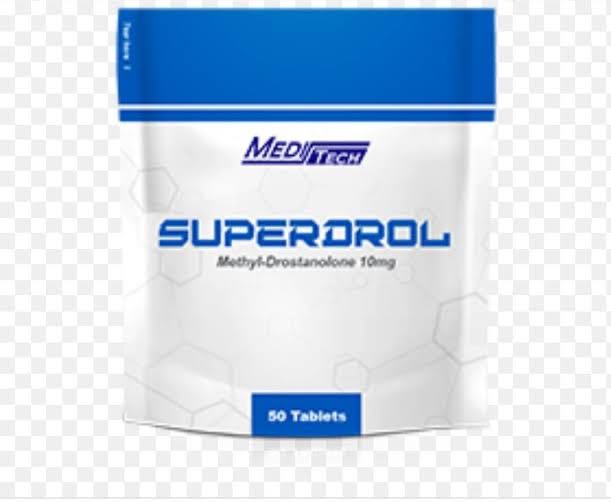 Superdrol Meditech