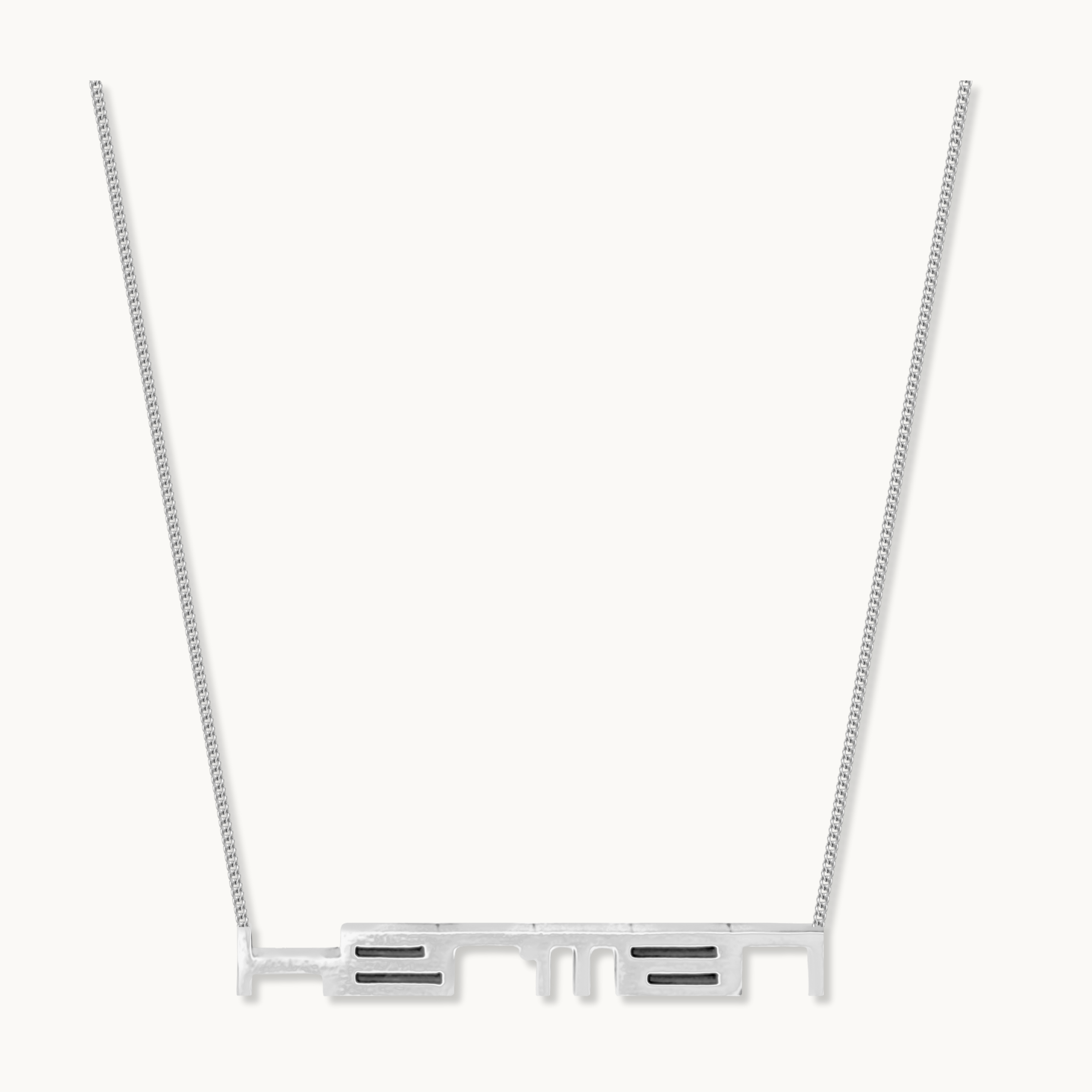 HERMAN TITLE Necklace