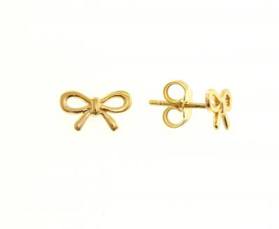 EARRINGS - Little Bow