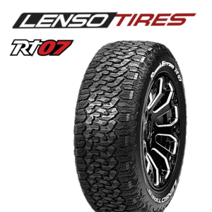 ยางรถยนต์ 275/55 R20 LENSO TIRES รุ่น RT07 ปี2025