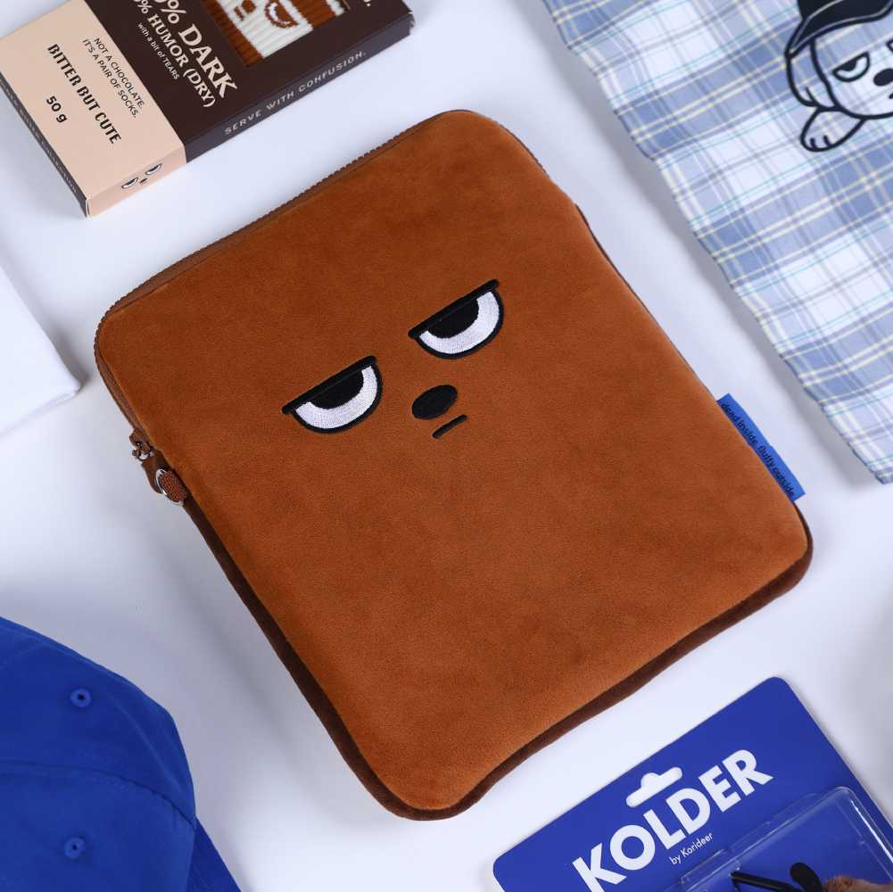Eye Roll iPad Case