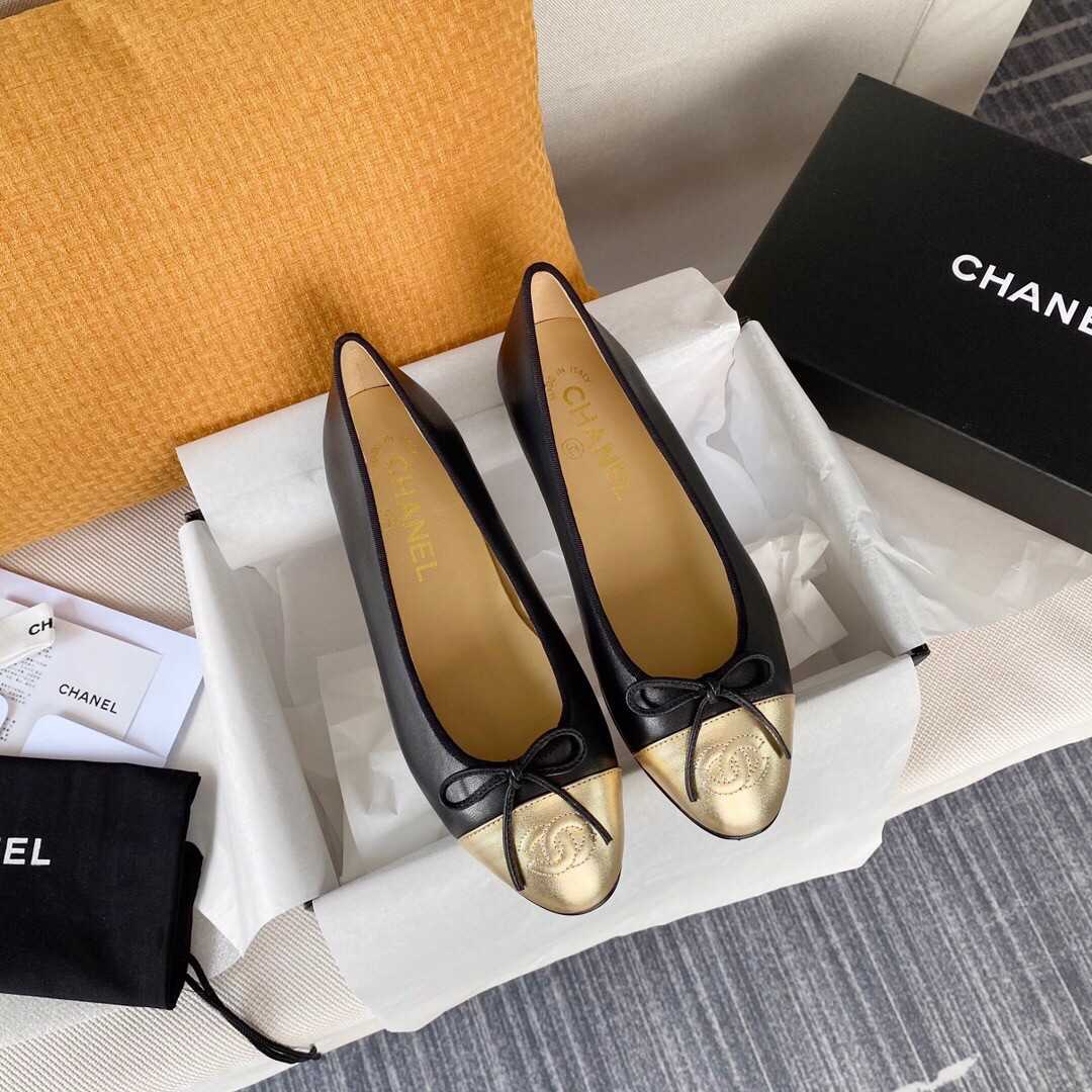 Chanel shoes