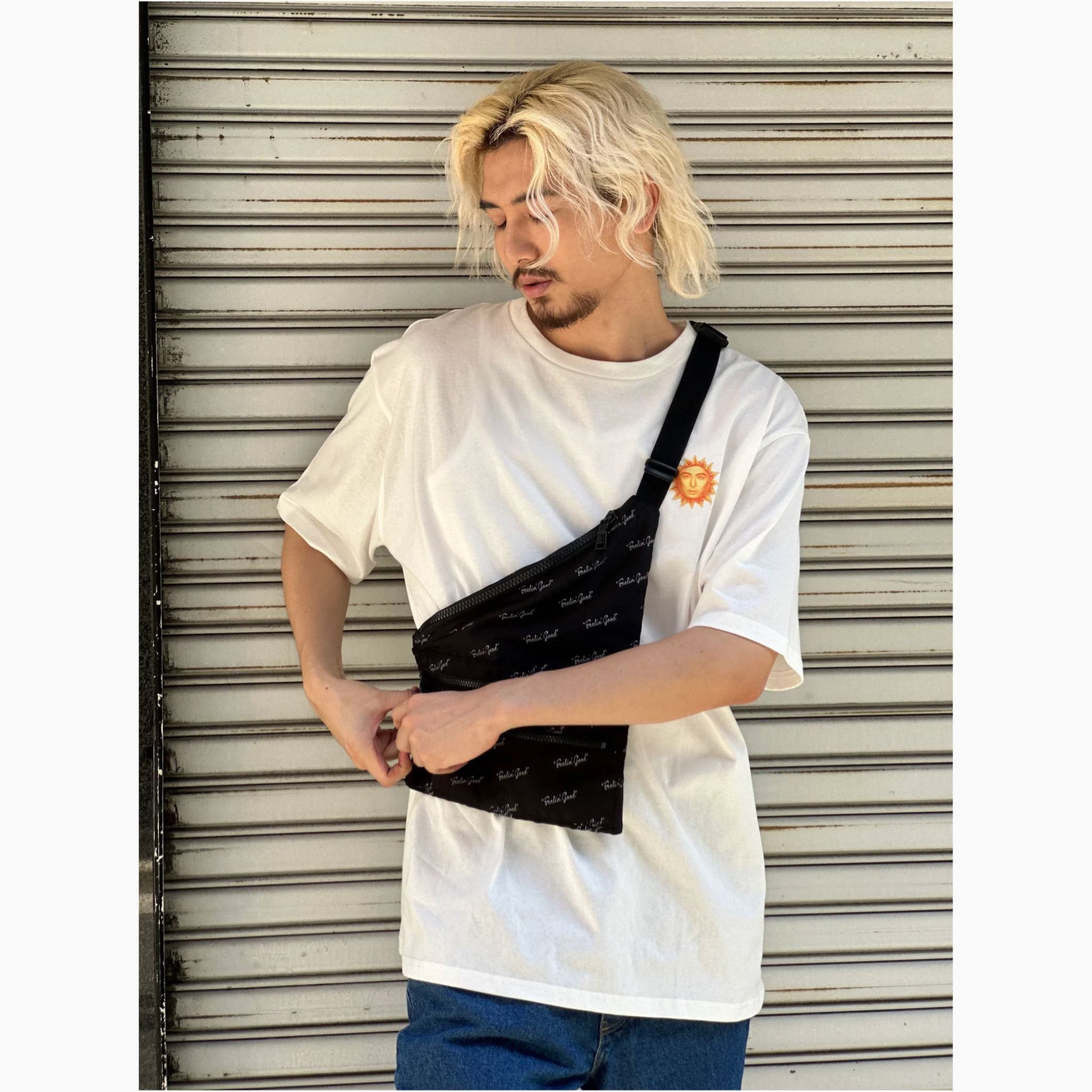 『PRE-ORDER』(ถ้าสนใจสั่งซื้อ รบกวนทักแชทก่อนนะคะ)【Fujii Kaze Stadium Live Feelin' Good】Official Goods