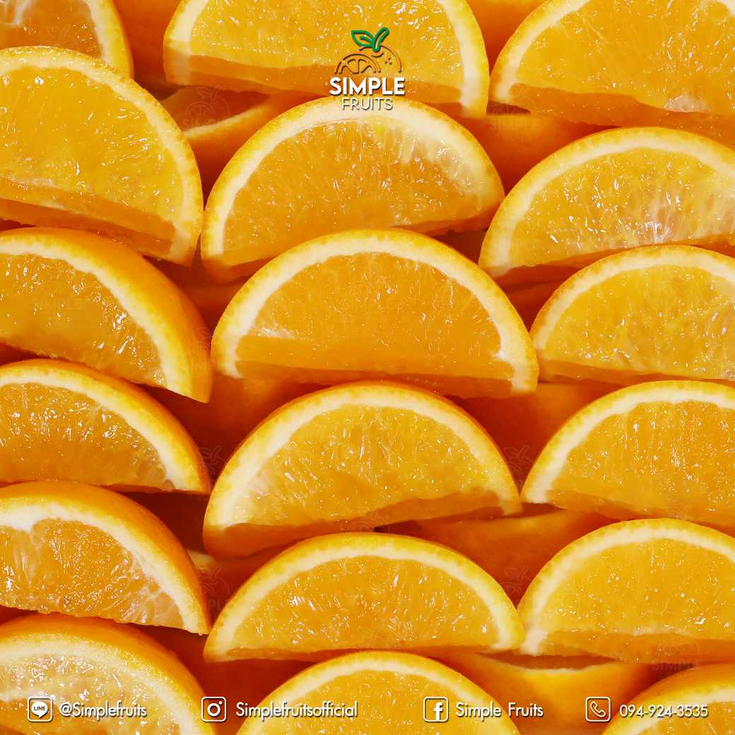 ส้มไต้หวัน CHN Taiwan Orange