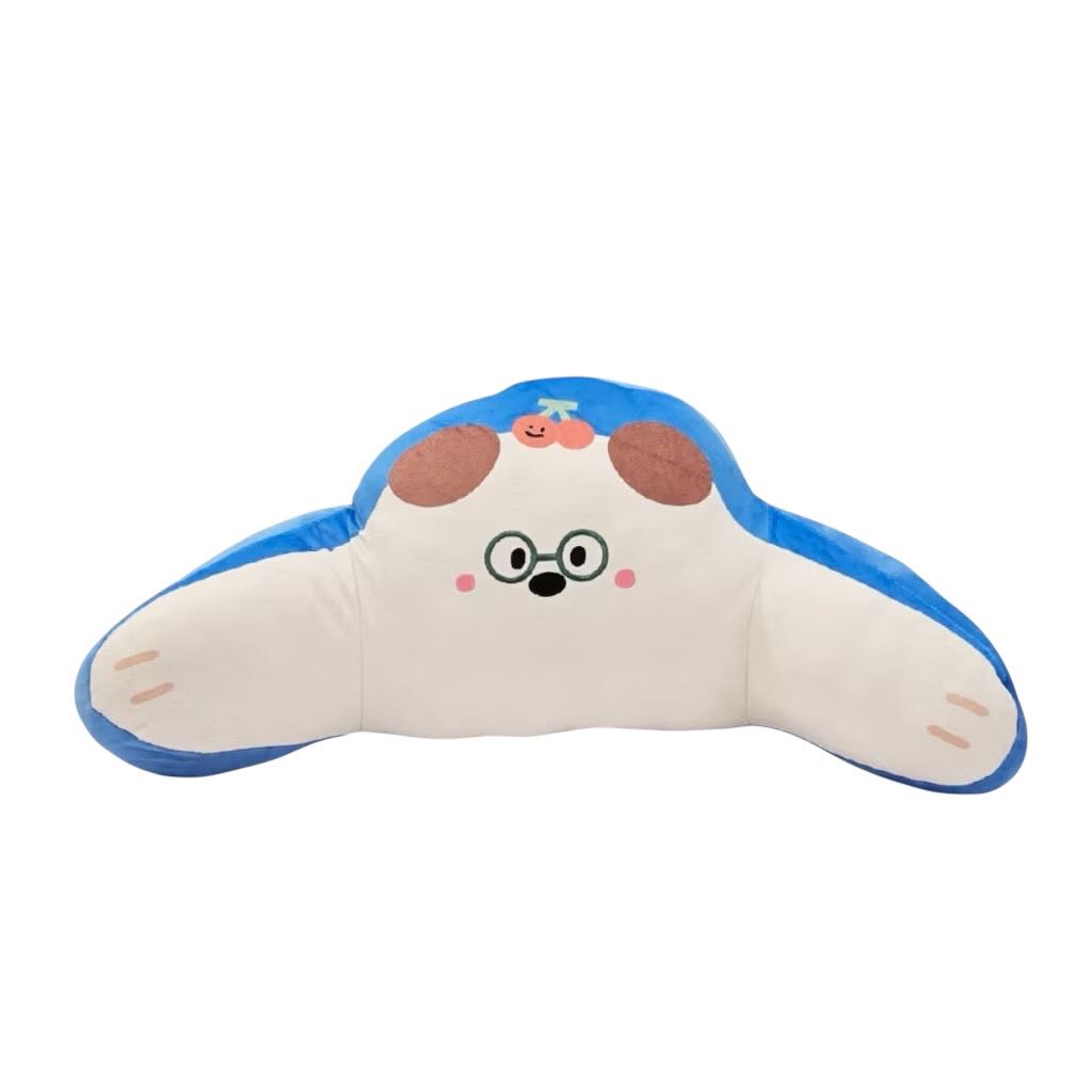 หมอนรองหลัง เบาะรองหลัง หมอนอิงตุ๊กตา