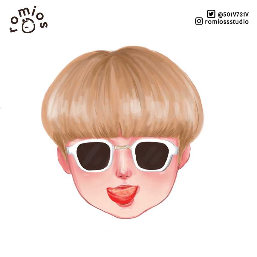 STICKER BH - JUNGWOO2