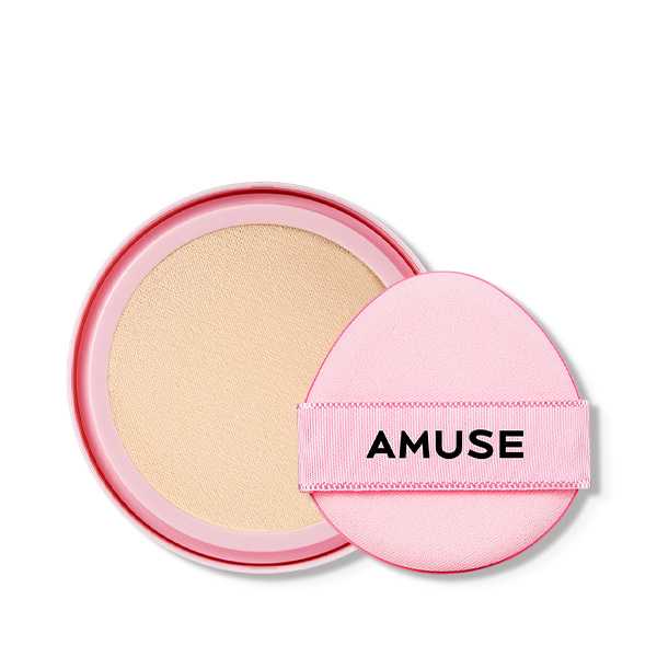 AMUSE Dew Power Vegan Cushion Refill