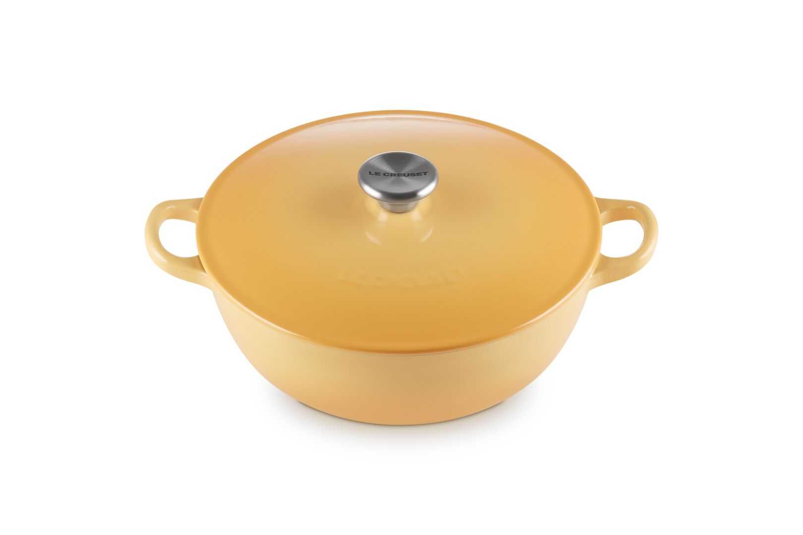 SOUP POT 26 HONEY SS KNOB