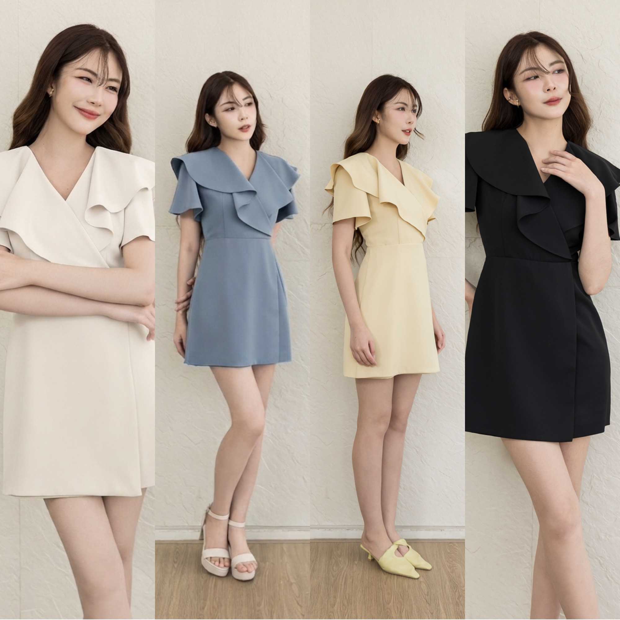 MILA DRESS