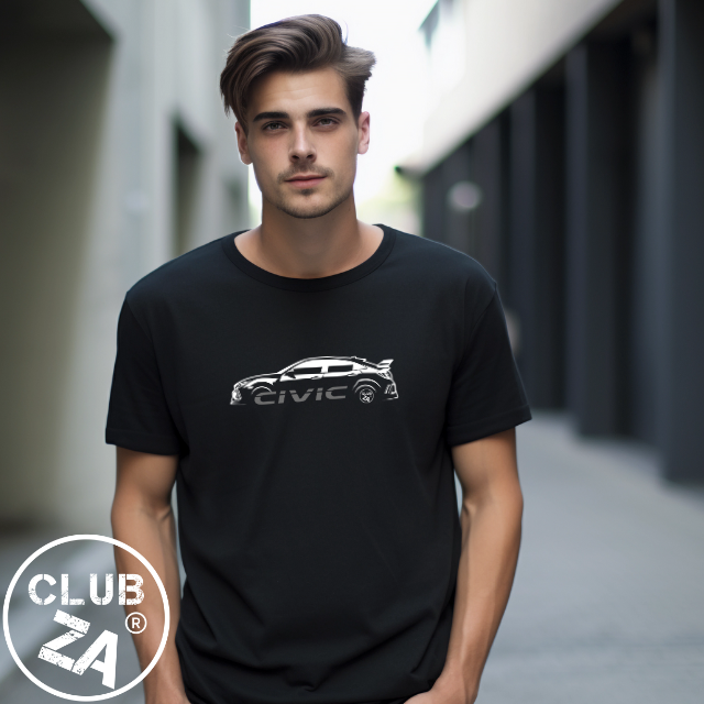 เสื้อ CIVIC CLUB COLLECTION