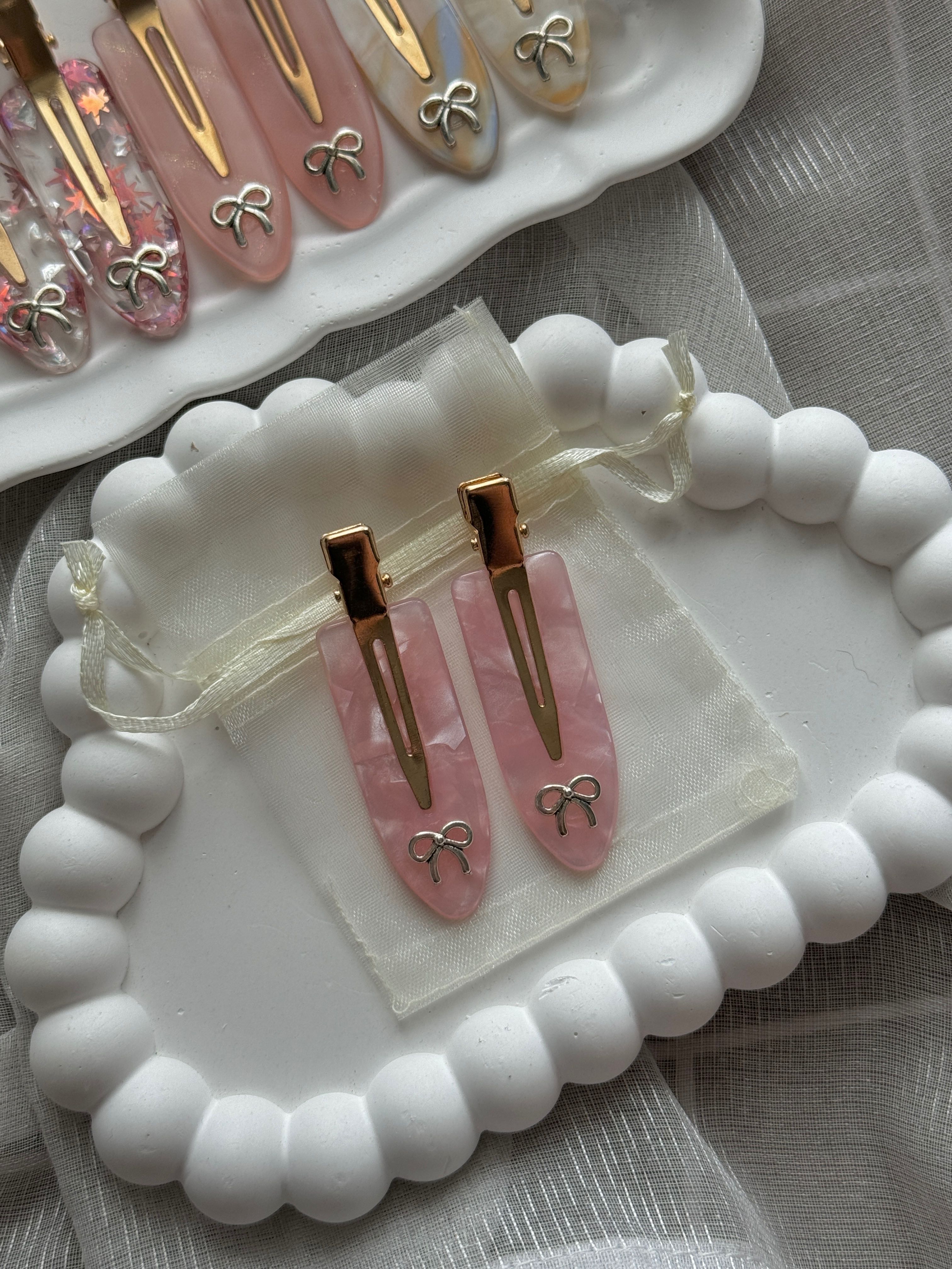 Hair clip #03 สีขายดี!