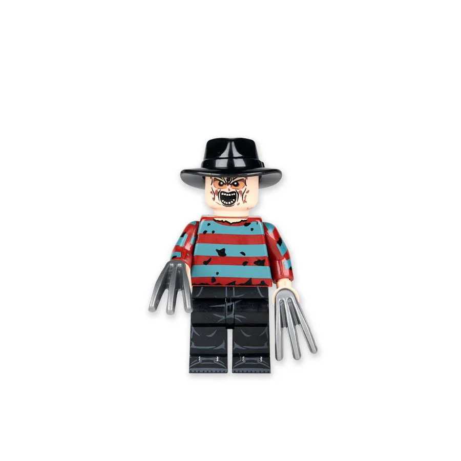 PDW Mini-Fig
