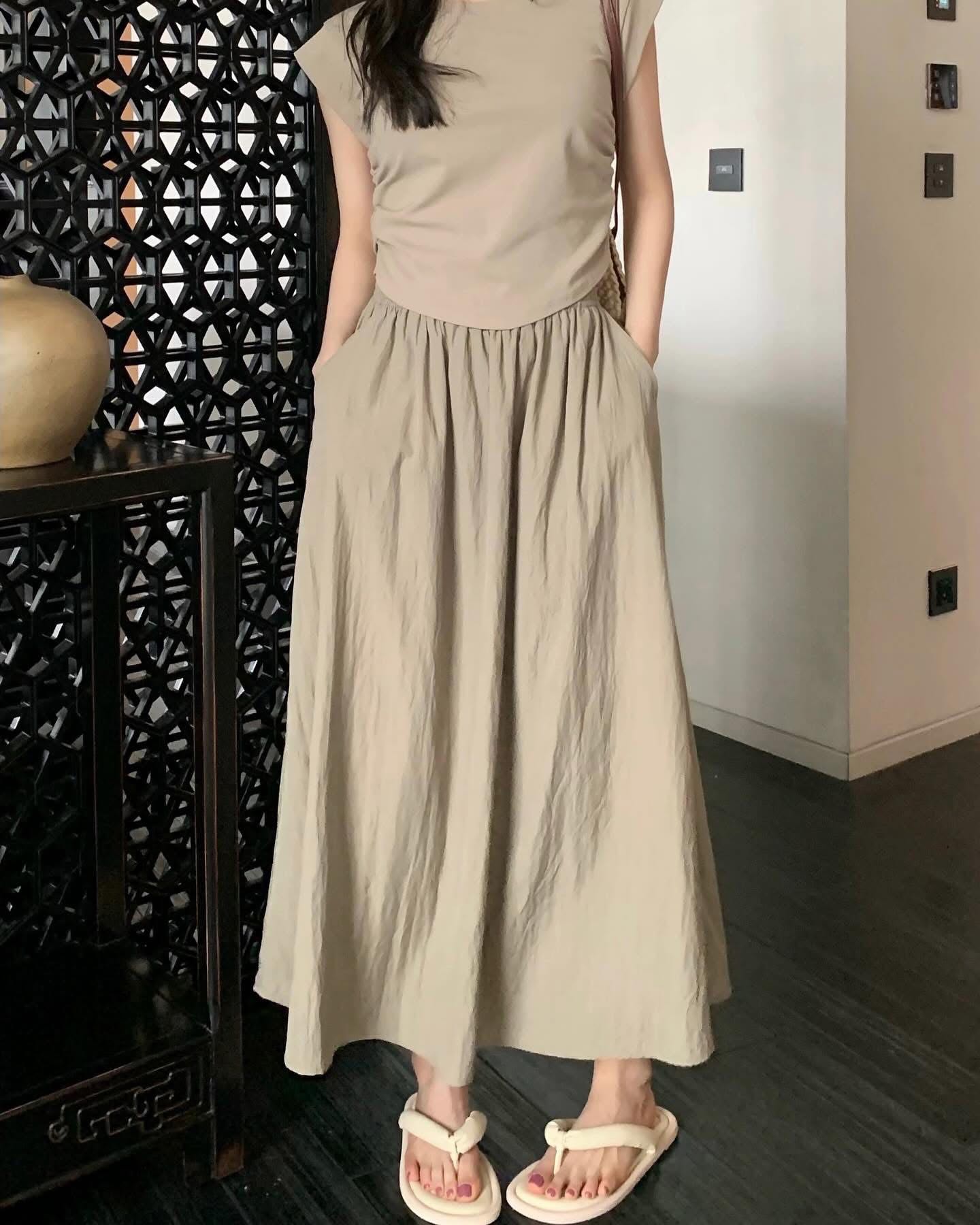 Coco Skirt (พร้อมส่ง)