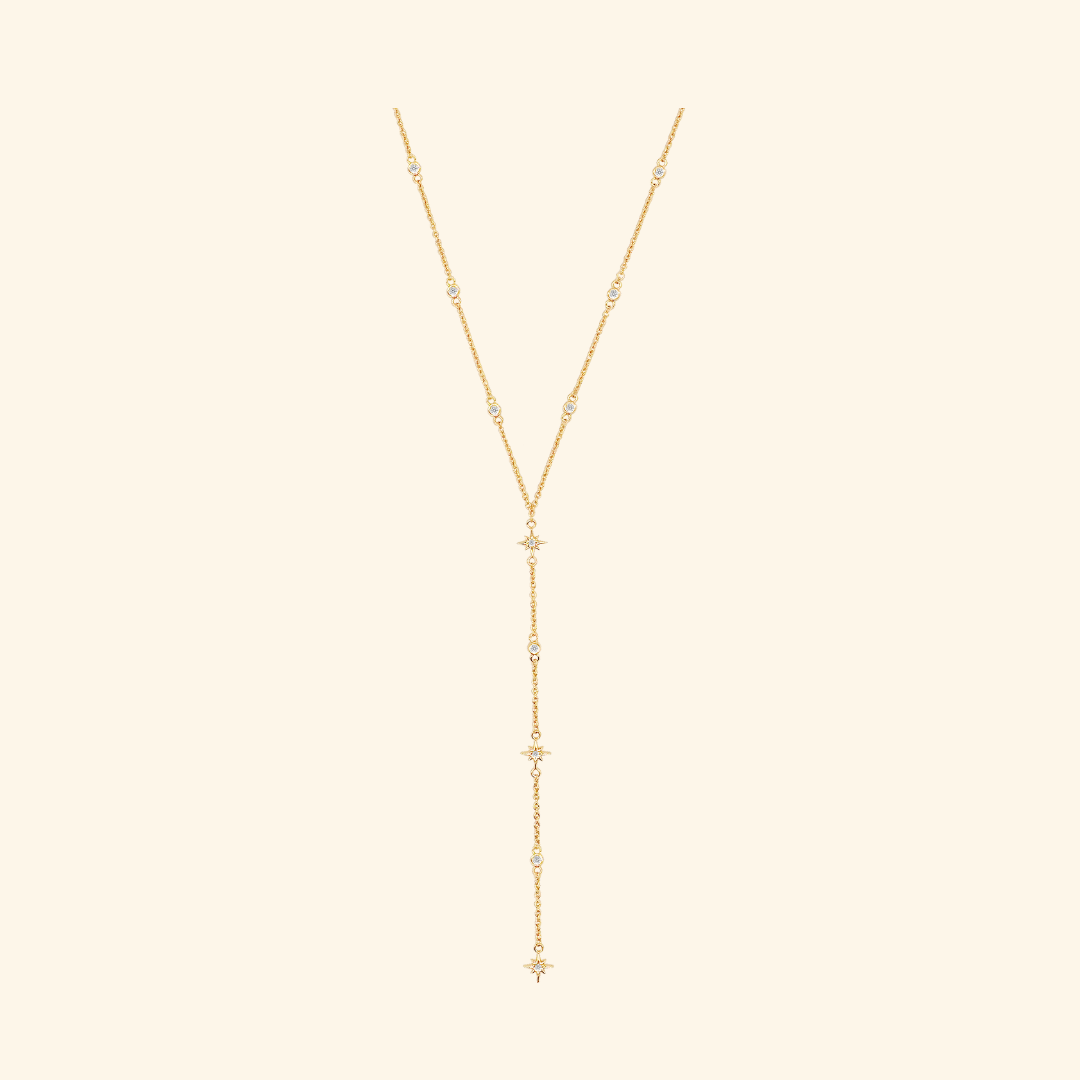 Shependence สร้อยคอสเตลล่า Y (Stellar Y Necklace)