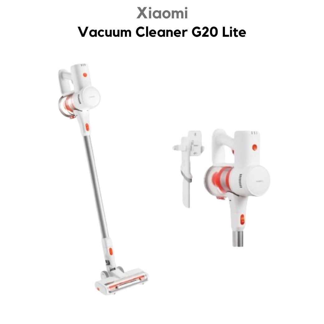 Xiaomi Vacuum Cleaner G20 Lite รับประกันศูนย์ไทย