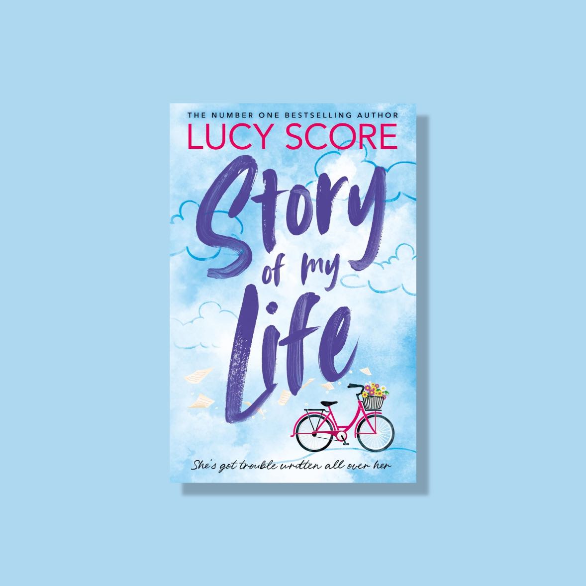 Story of My Life วรรณกรรมเยาวชน โรแมนติก ภาษาอังกฤษ