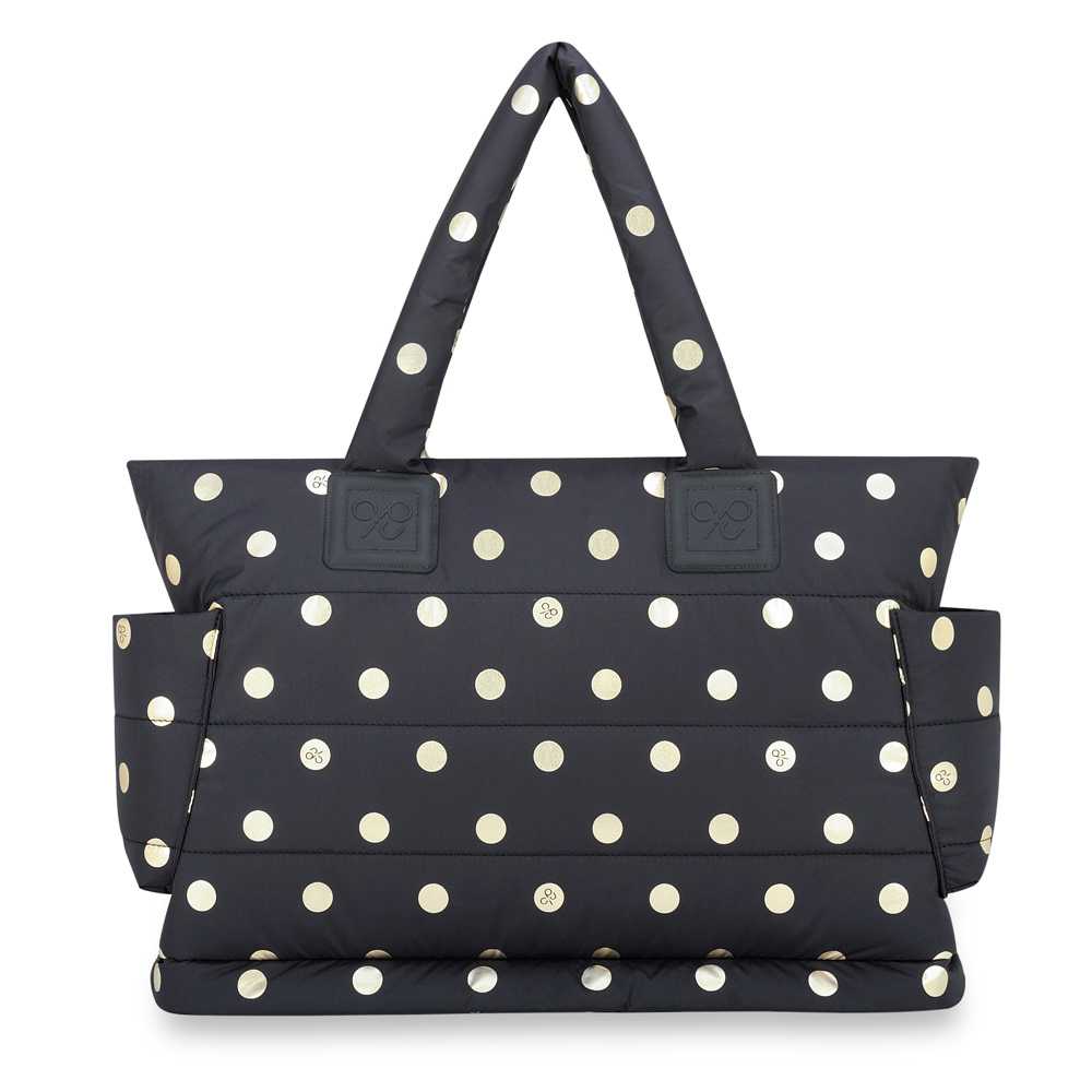 Best Seller : CiPU กระเป๋าผ้าอ้อม ขายดีตลอดกาล รุ่น สะพายข้าง AIRY Tote L สี Golden Mickey