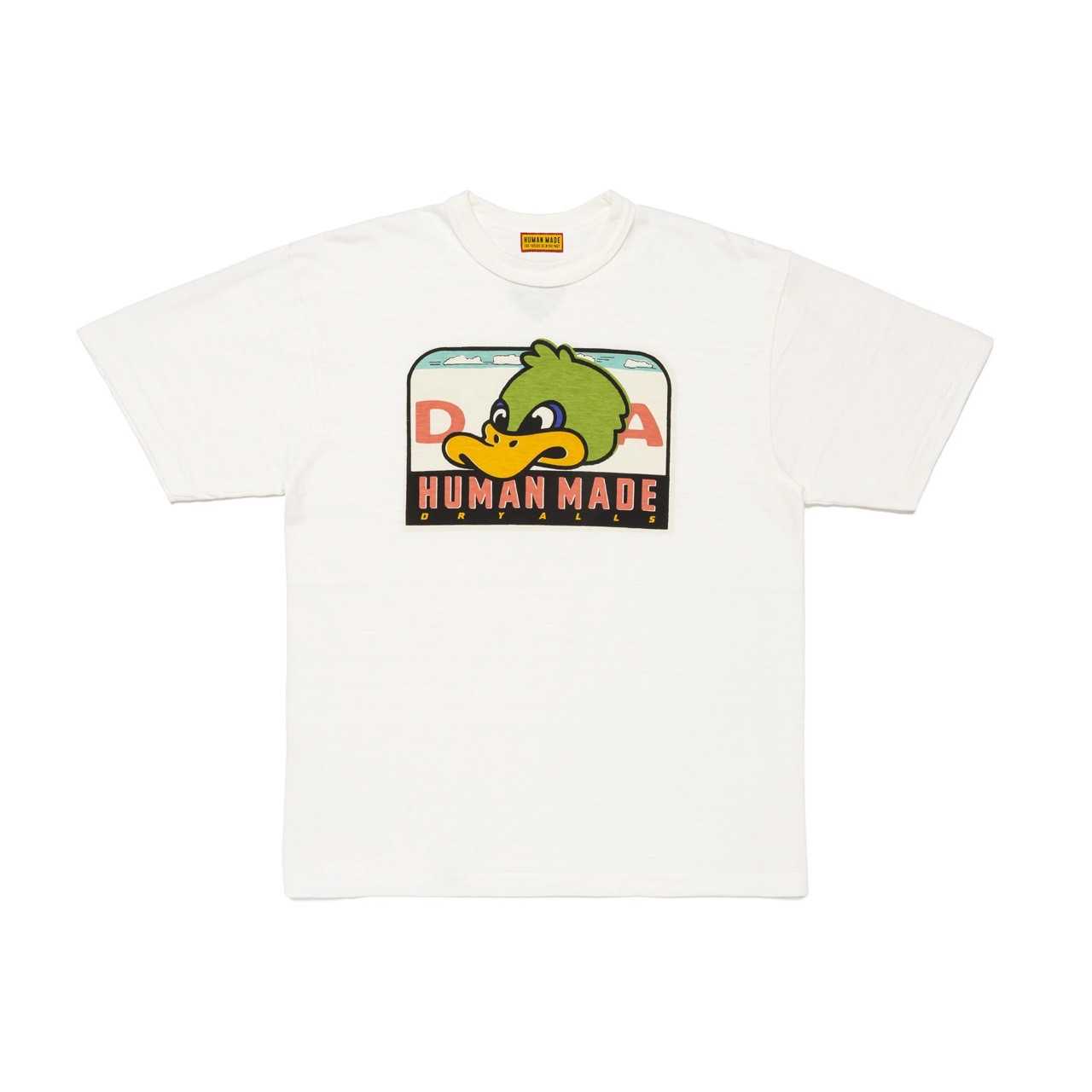 Humanmade GRAPHIC T-SHIRT
